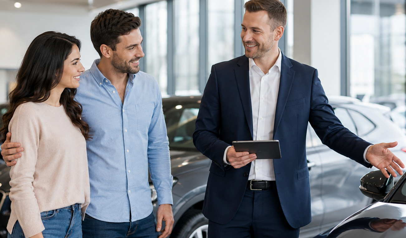 Auto verkaufen bei Autohaus Spree-Eck