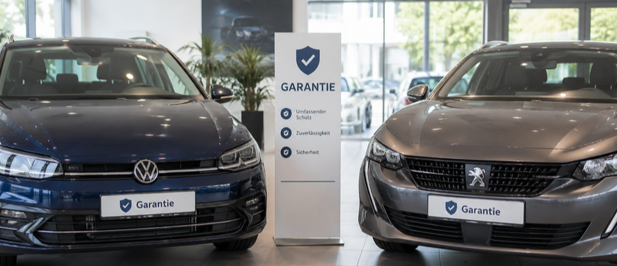 Gebrauchtwagen mit Garantie bei Autohaus Spree-Eck